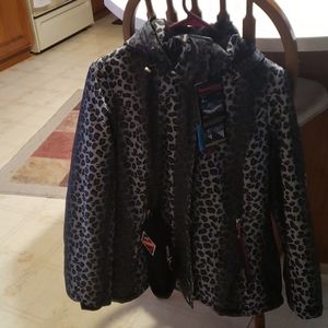Women's winter coat